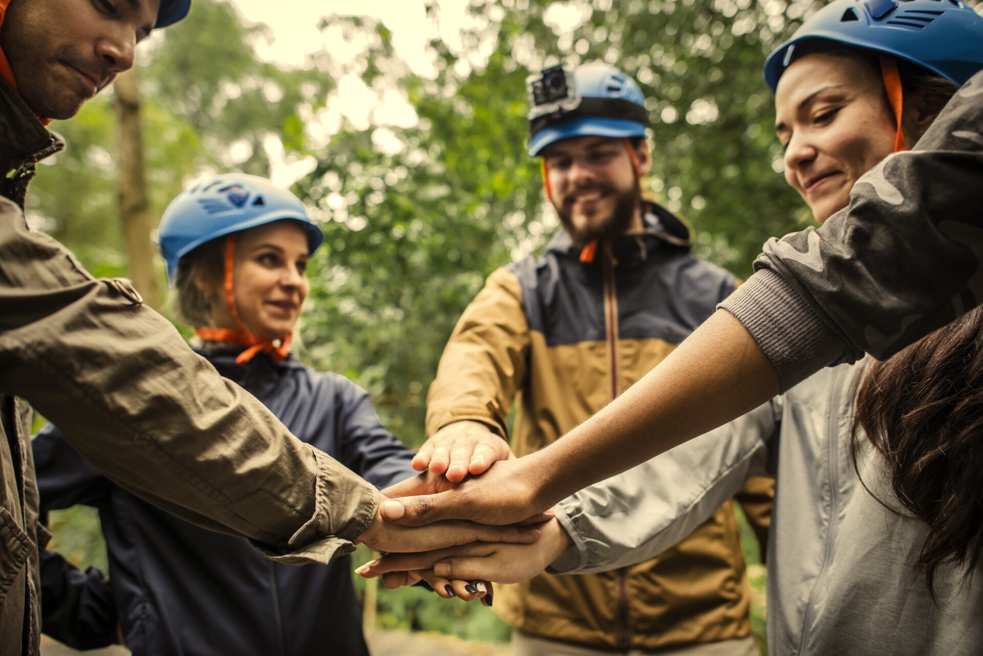 Actividades Outdoor